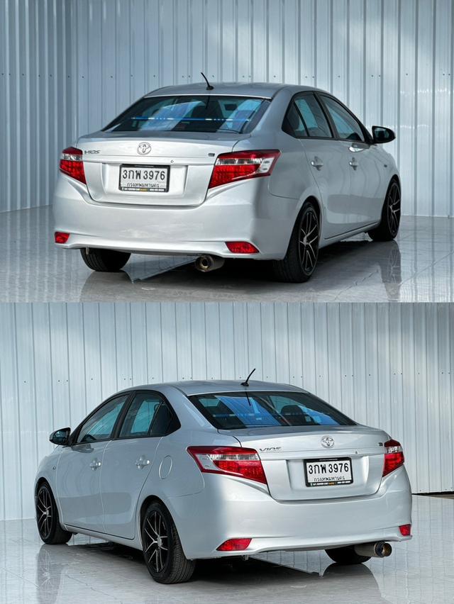 Vios 1.5E ปี 2014 ผ่อนเบา 5,xxx บาท 3