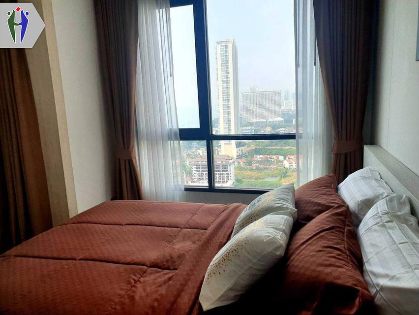 ให้เช่าคอนโด 1 ห้องนอน ติดหาดจอมเทียน พัทยา 4