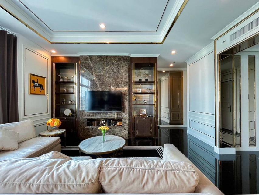 ให้เช่า penthouse หรู Supalai Wellington 1 ใกล้ MRT ศูนย์วัฒนธรรม 250 ตรม ห้องพร้อมเข้าอยู่ สวยมาก 2