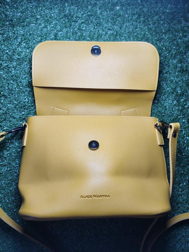 Alice Martha Shoulder Bag รูปที่ 10
