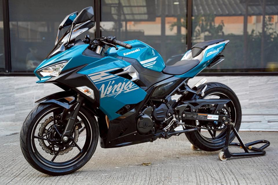 Ninja400 Kawasaki ปี2021 รูปที่ 2