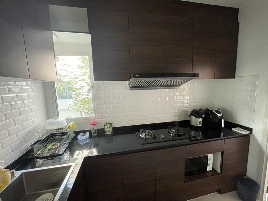 บ้านเดี่ยว อยู่คนเดียว สภาพใหม่ 6