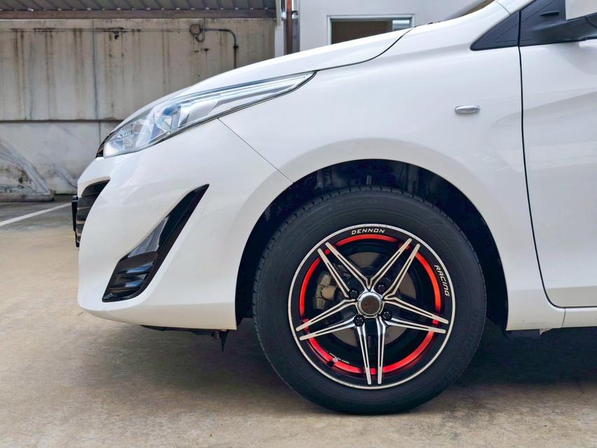 รหัสรถ CAT8592 📌 2020 Toyota Yaris Ativ 1.2 Entry