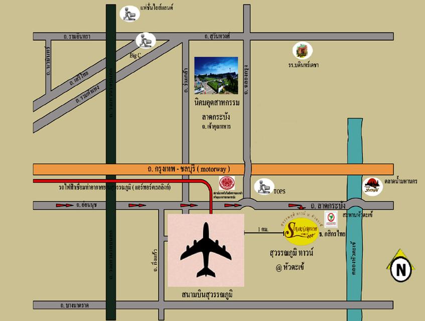 ขายตึกแถว 4ชั้น ขนาด 17.3 ตรว.ศูนย์ธุรกิจการค้าสุวรรณภูมิทาวน์ ถนนลาดกระบัง54/3 ขายถูกที่สุดในโซนลาดกระบัง 5