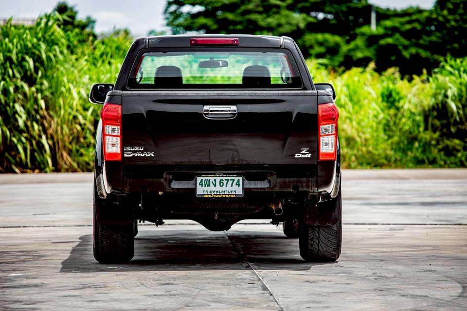 Isuzu D-Max Hi-Lander Cab 2.5 VGS Z ท๊อป ปี 2013 เกียร์ธรรมดา สีดำ  7