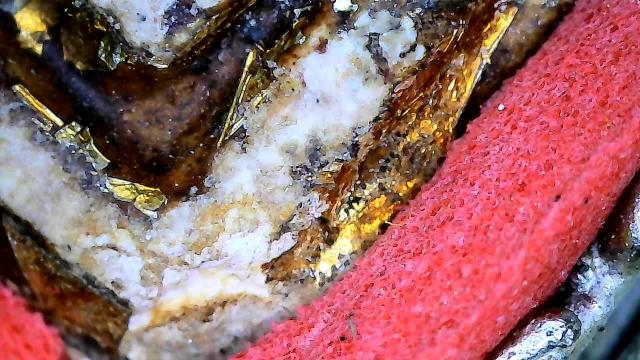 พระสมเด็จโตลงรักปิดทอง รูปที่ 4