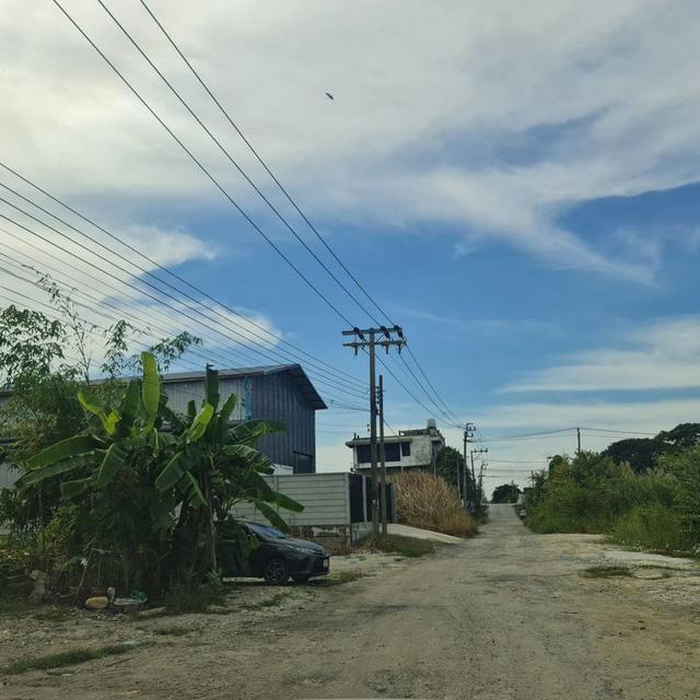 ขายที่ดินซอยร่มเกล้า 19 ในราคาดีที่สุด ราคาดีทำเลดีติดต่อผึ้งรติ โทร 061-9419-639 1