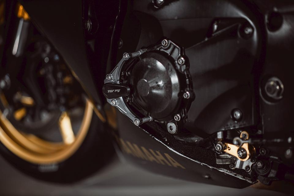 YAMAHA R1  2011 ทะเบียนแท้ รถมือสอง 6
