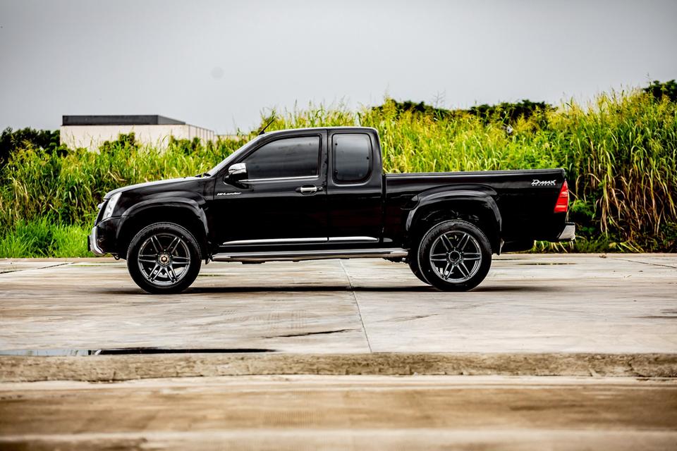 Isuzu D-Max Hi-Lander Cab 2.5 iTEQ ปี 2011 สีดำ สวยสภาพดี 10