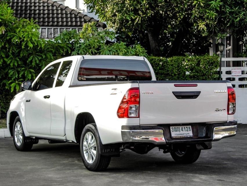 #TOYOTA #HILUXREVO, 2.4 ENTRY Z EDITION SMART CAB ปี 2021 รหัส SR4128 10