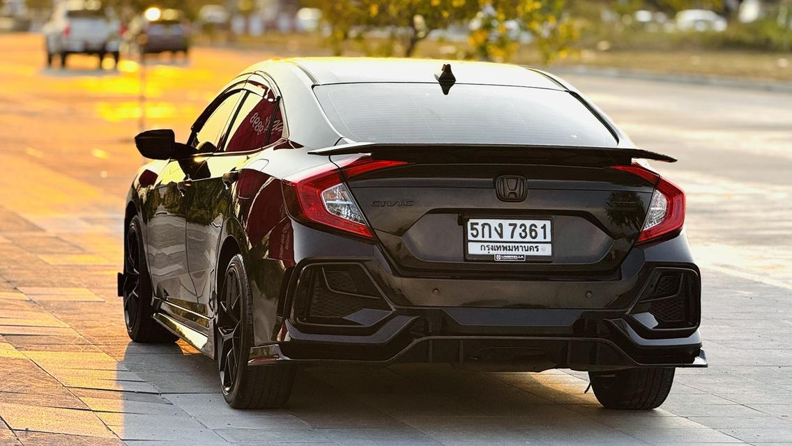 HONDA CIVIC FC 1.8E ปี16 รูปที่ 5