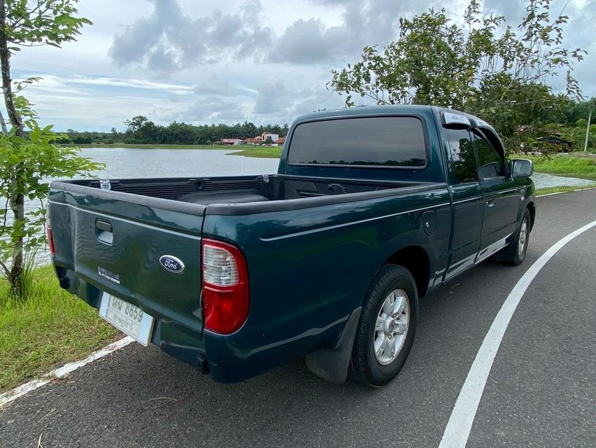 FORD RANGER 2005 2.5 XLS MT