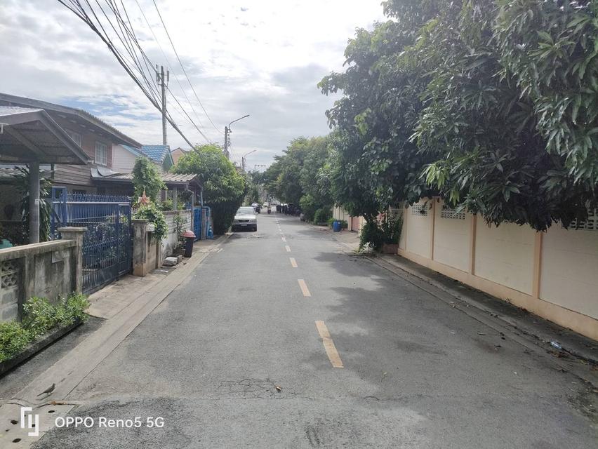 ให้เช่าที่ดินเปล่าถมแล้วในถนนนวลจันทร์ กรุงเทพมหานคร 12