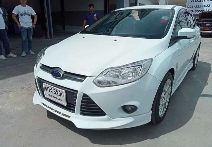 Ford Focus มือสอง 4