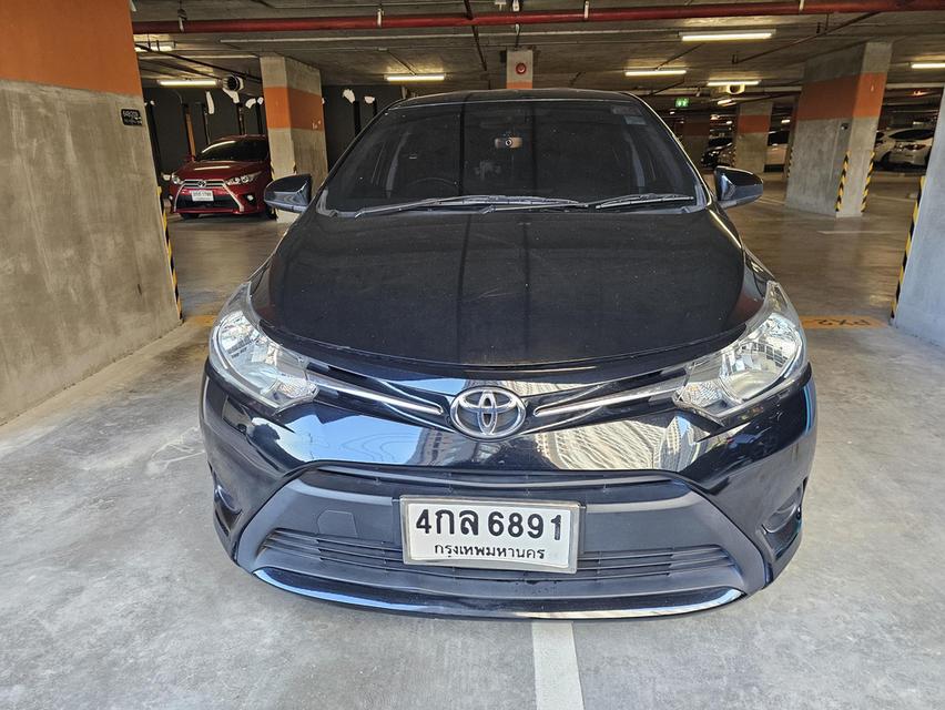 Toyota VIOS Auto มือสอง ปี 2014