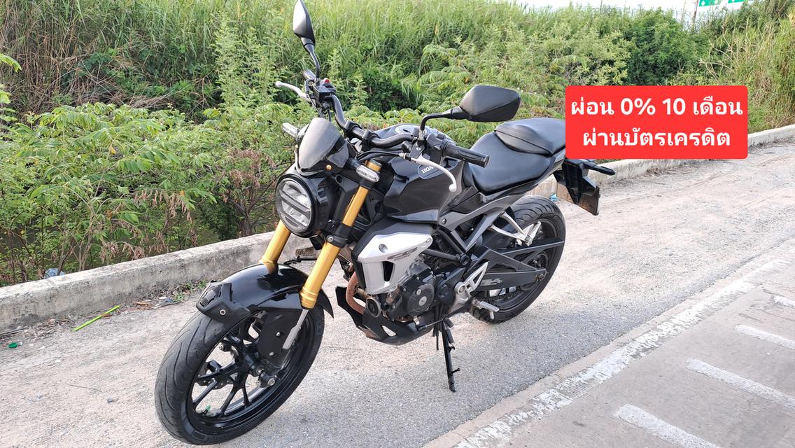 Honda CB150r สภาพดี