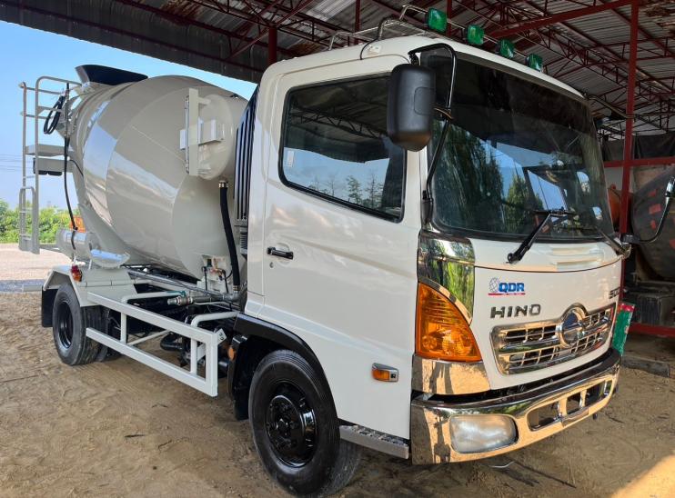 ขาย Hino FC9J 175 แรง ปี 58 มือสอง