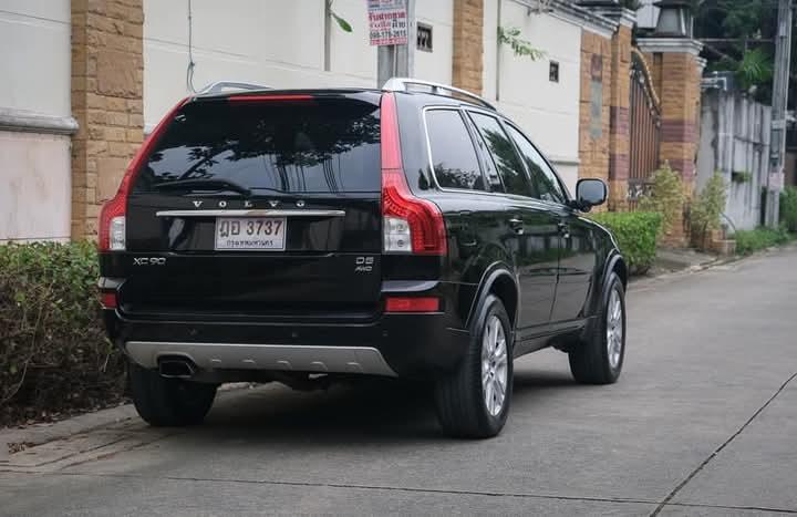 Volvo Xc90 สีดำ 3