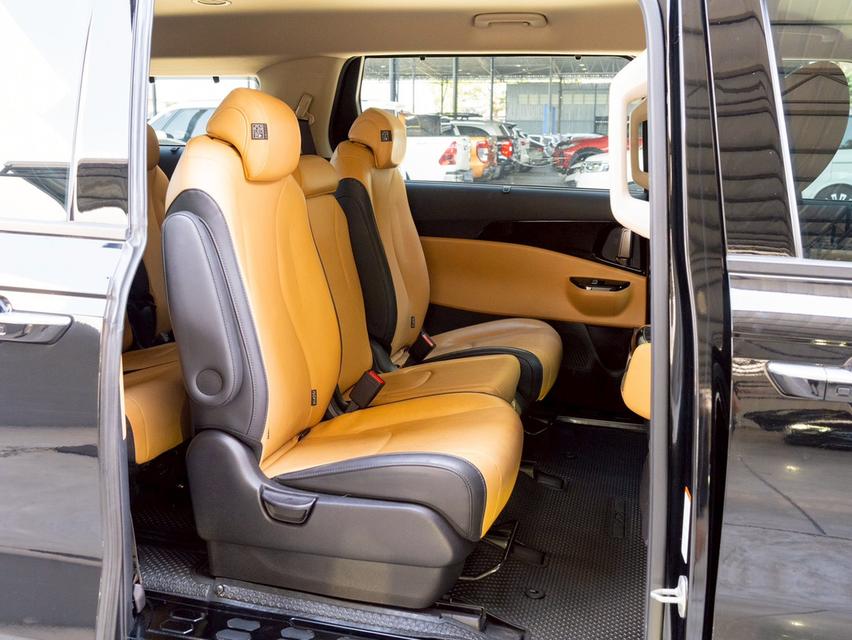 รหัสรถ 12AT80 KIA GRAND CARNIVAL 2.2 EX ( MNC )| ปี : 2022 15