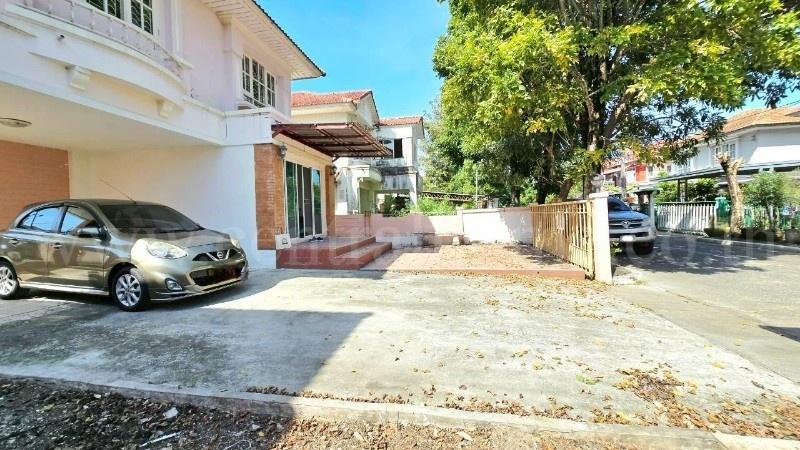 บ้านเดี่ยว มณีรินทร์ เลค & พาร์ค ราชพฤกษ์ - ติวานนท์ 345 ถูกสุดในโครงการ 4