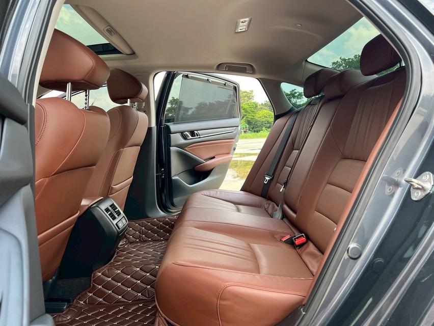 Honda Accord 2.0 eHEV TECH ปี 22 Top Sunroof  13
