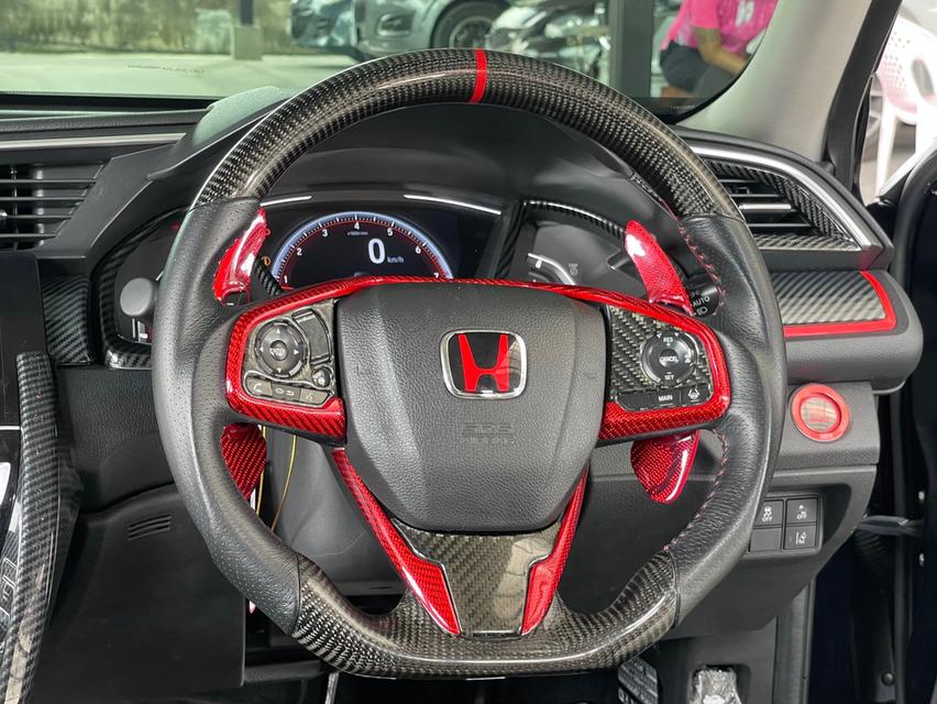 ขาย Honda Civic 1.5Turbo RS ปี19 11
