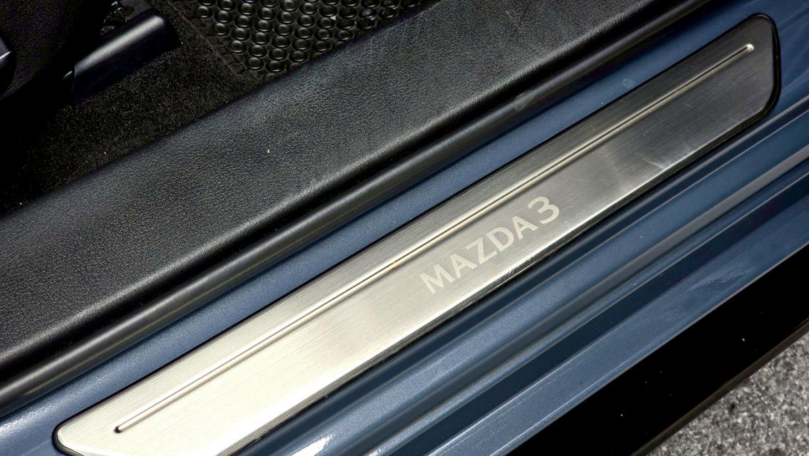 รหัสรถ WB36 Mazda 3 Sp 6a/t ปี 2020 รุ่น top สุด 8