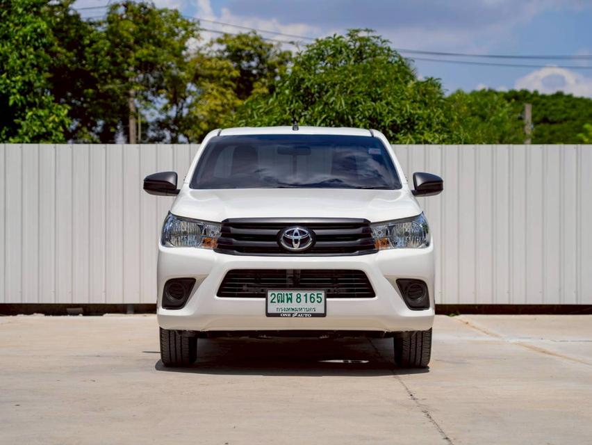 TOYOTA HILUX REVO 2.4J Standard ปี จด 2020 9