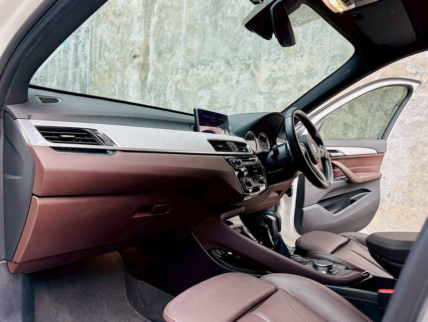 BMW X1 Sdrive 20d Msport ปี19 14