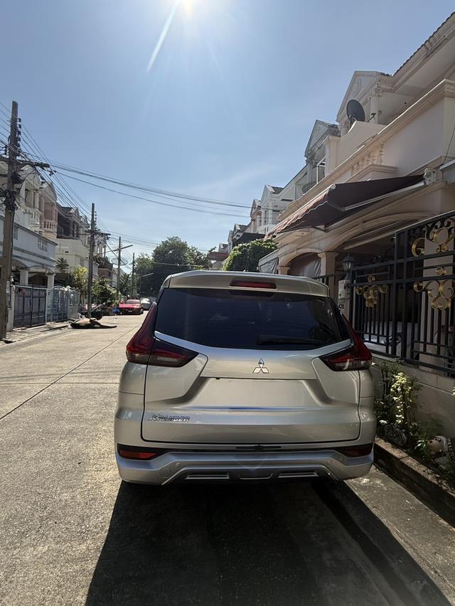 รถยนต์เอนกประสงค์ mitsubishi xpender รูปที่ 3