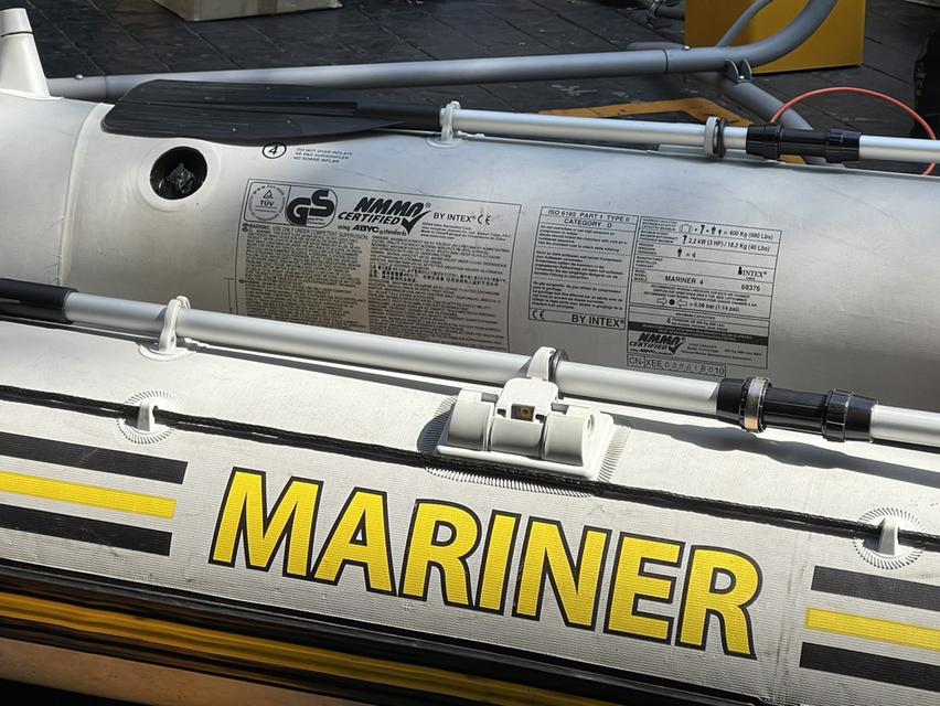 เรือ Intex Mariner 4 รูปที่ 1