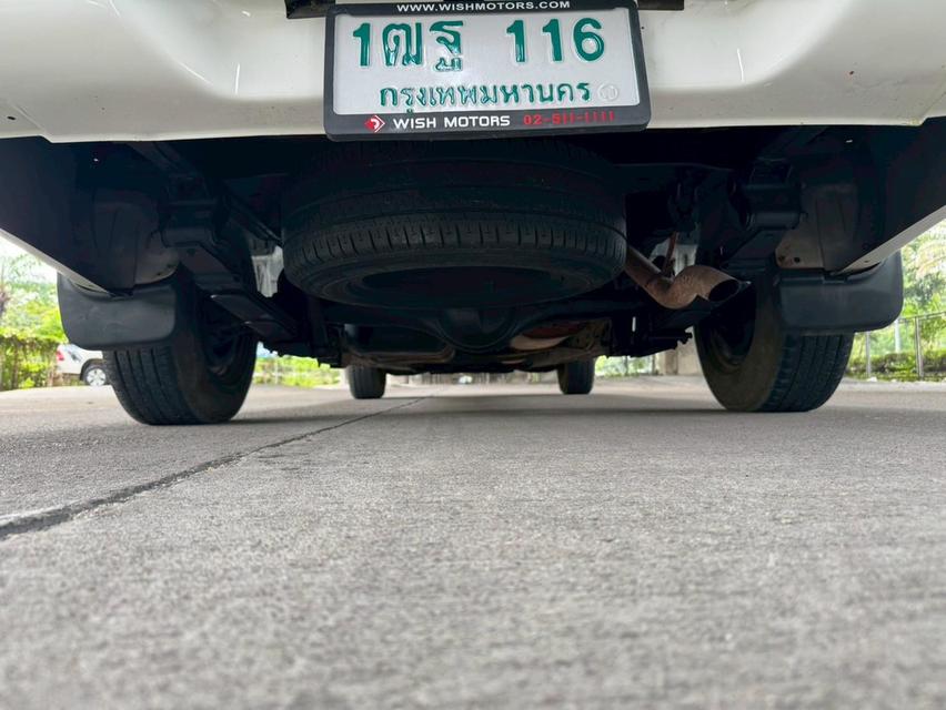 Mitsubishi Triton Single Cab 2.4 CNG MT ปี 2014 พร้อมตู้ทึบ 17