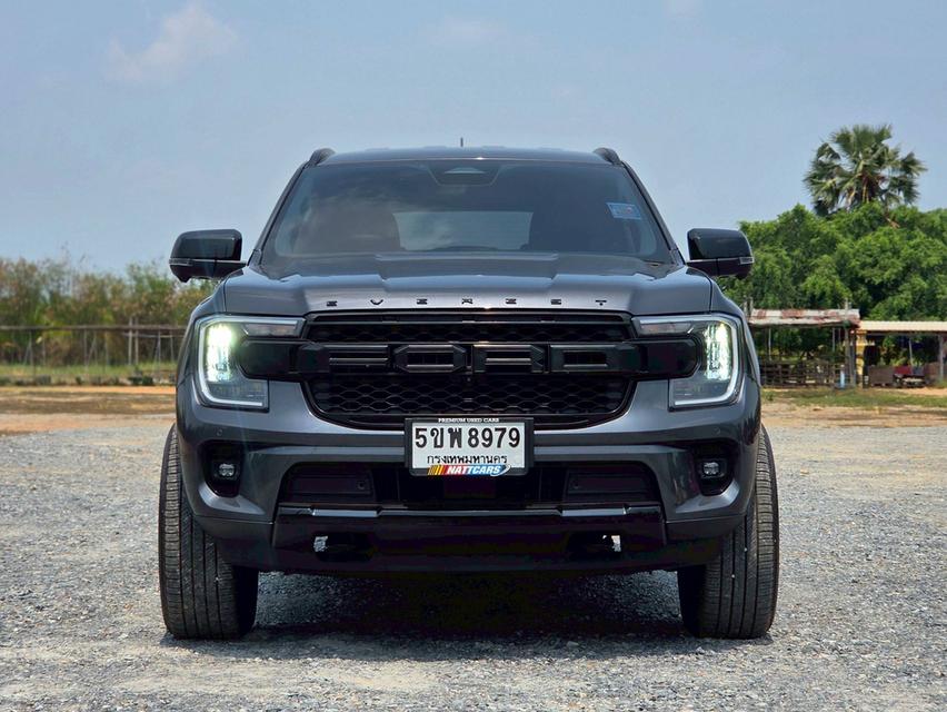 รหัสรถ NC8979 ✳️ EVEREST 2.0 TURBO SPORT (2WD) 2024 รูปที่ 2