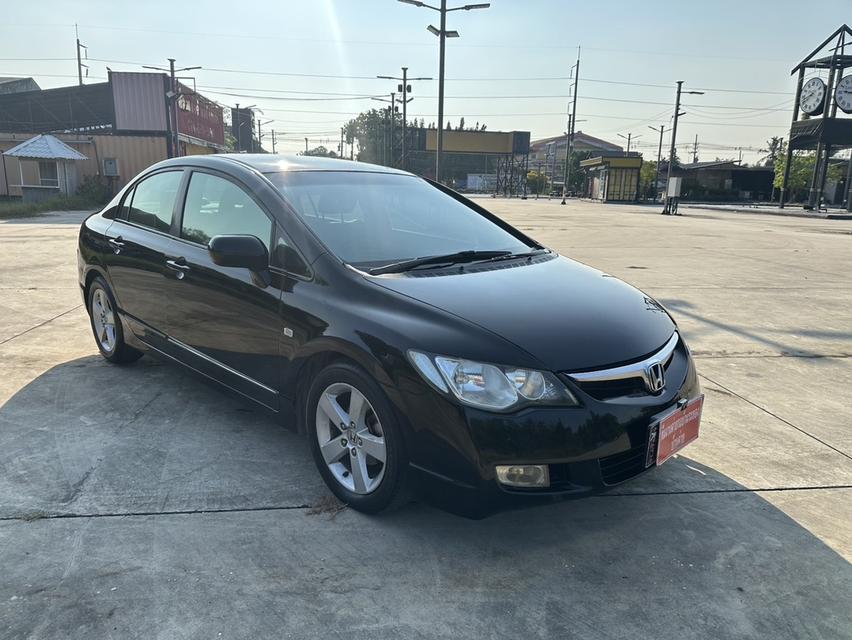รหัสรถ BK7438 Honda Civic FD 1.8💥ปี2008💥 รูปที่ 6