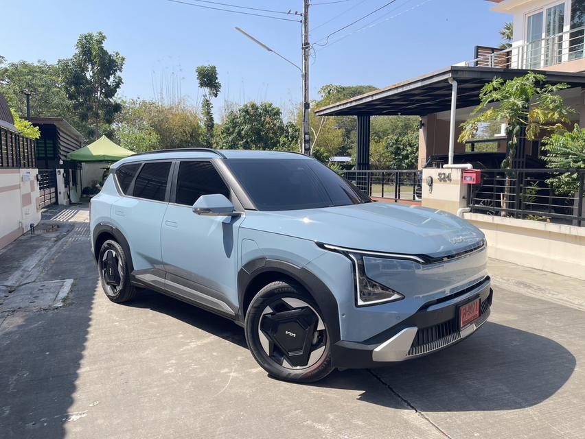 รหัสรถ KPV9971 🔥 ขายด่วน! 2025 Kia EV5 – สภาพเหมือนใหม่ 🔥