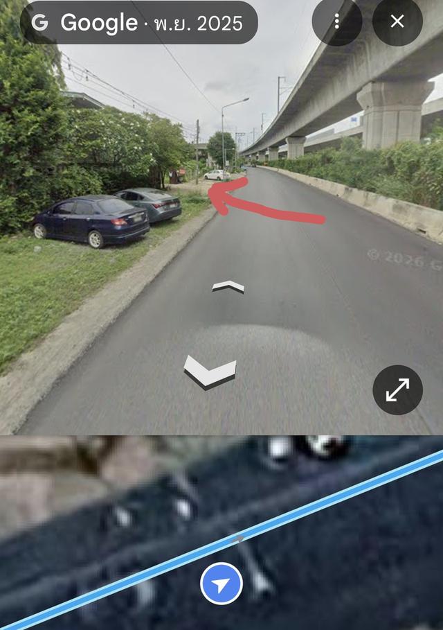 ที่ดินเปล่า 175 ตารางวา ให้เช่าฟรี 5 ปี 3