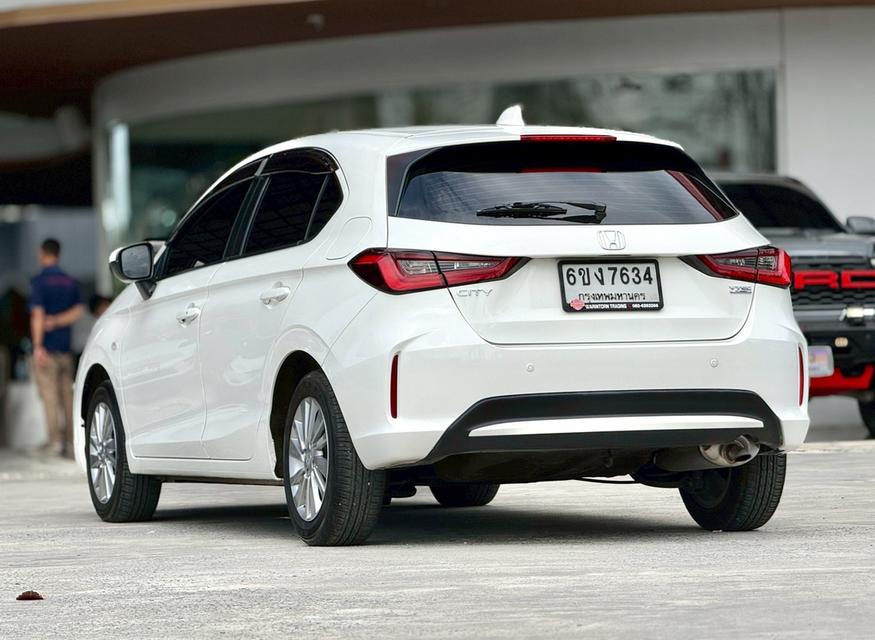 Honda City 1.0S+ ปี24 6