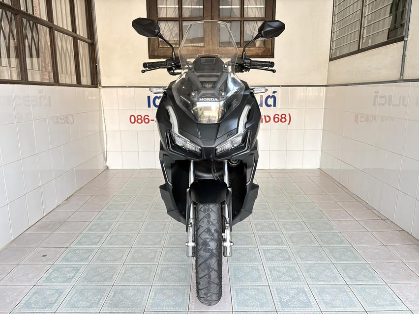 Honda ADV160 วิ่ง 8000 โล ปี66 รูปที่ 2