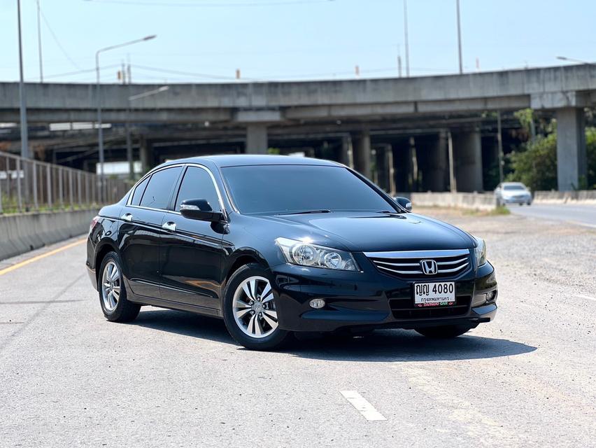 HONDA ACCORD 2.0 EL ปี 2011 1