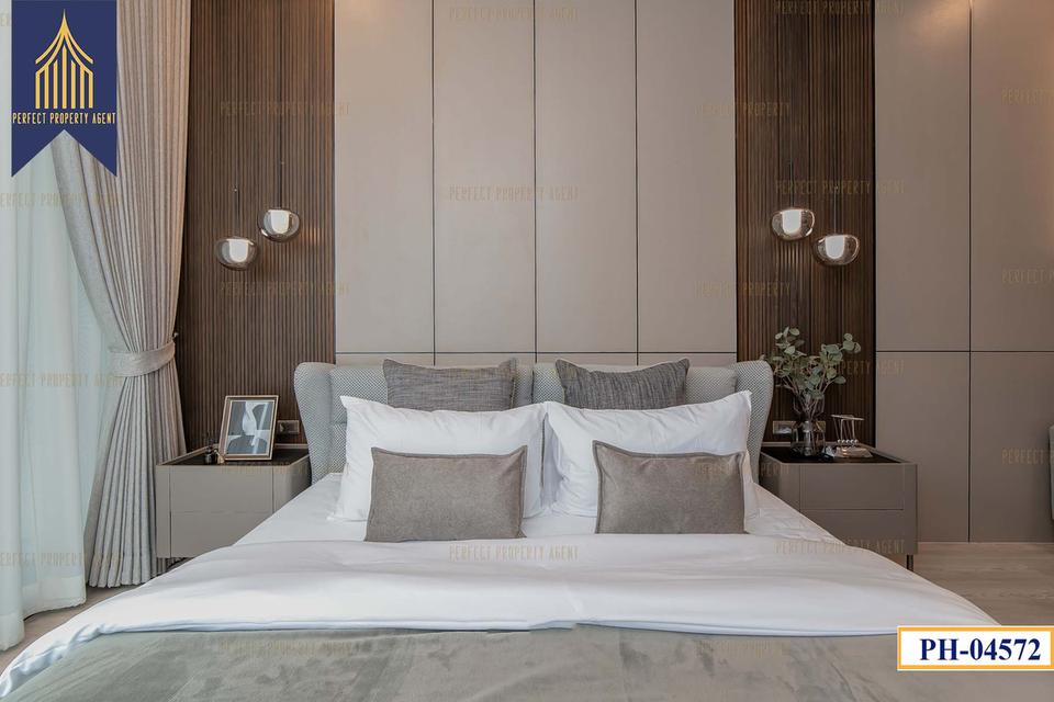 ขายบ้านพร้อมผู้เช่า VIVE 2 กรุงเทพกรีฑา ทำเลศักยภาพ ผู้เช่าคนไทย ทำธุรกิจได้ 8