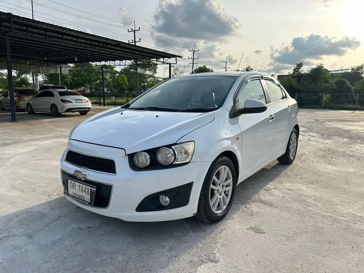 ขายด่วน Chevrolet Sonic