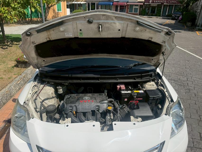 TOYOTA VIOS 1.5 G MNC ปี 2012 ไมล์ 289,xxxkm. 15