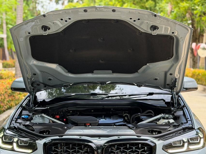 ขาย BMW X4 xDrive20d M Sport (LCI) ปี 2023 ใช้งาน 6 หมื่นโล เจ้าของเดียว BSI วารันตี 2028 ออฟชั่นเต็ม รูปที่ 17