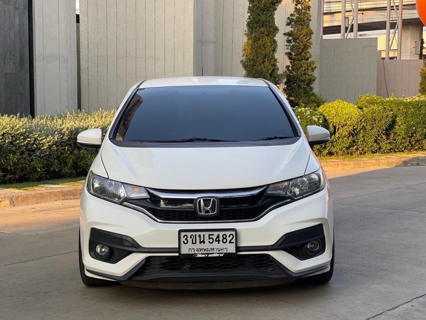 HONDA JAZZ 1.5 i-VTEC MT ปี 2016 แท้ 6