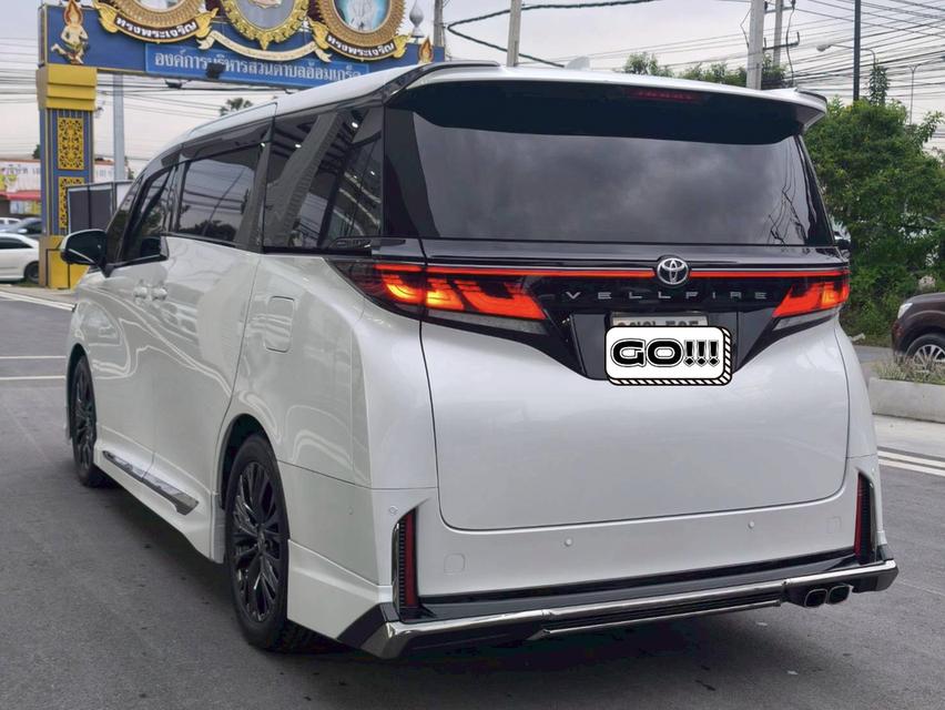 VELLFIRE 2.5 Turbo Z Premier 13