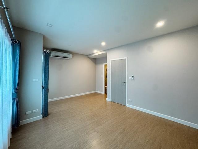 ขายทาวน์โฮม 3 ชั้น สไตล์Modern Iconic โครงการ พาทิโอ วัชรพล-รามอินทรา ทำเลติดถนนวัชรพล 11