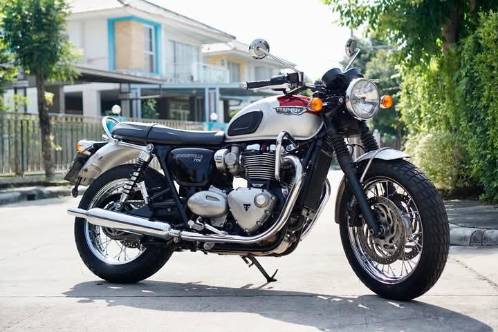 ขาย Triumph Bonneville T120