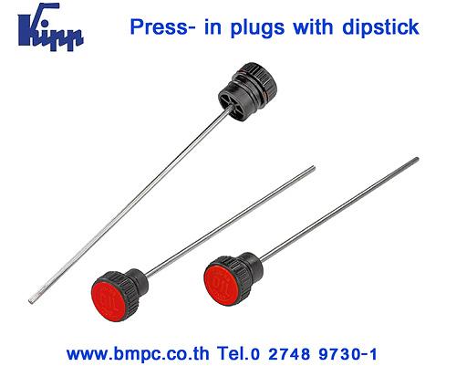 Column level gauge, Oil level indicator, oil sight glasses, Plastic oil plug, Vent screw, Dipstick, Filler neck, Breather screw plug, Disc spring รูปที่ 9