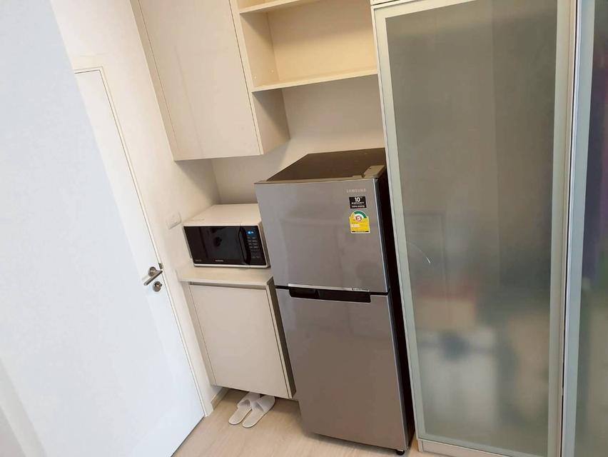 ให้เช่า คอนโด Chapter one eco-ห้วยขวาง 7