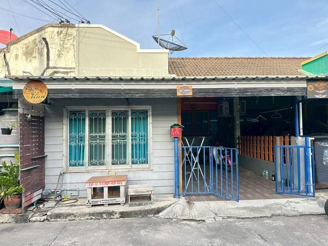 KDH0133 ขายทาวน์เฮ้าส์ บ้านบึงทองธานี ขนาด 21 ตร.วา 1ชั้น ทำเลดี 5